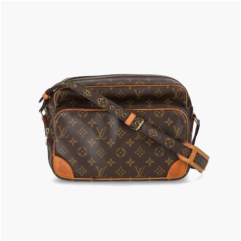 louis vuitton monogram nile crossbody bag|More.